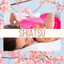 Rinasci a primavera con lo Shiatsu!